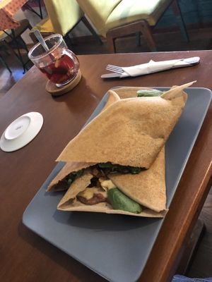   at Bez Lukru in Wroclaw