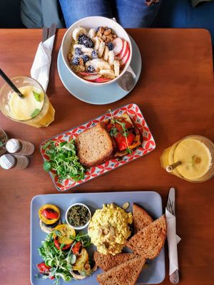  at Bez Lukru in Wroclaw