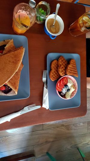  at Bez Lukru in Wroclaw