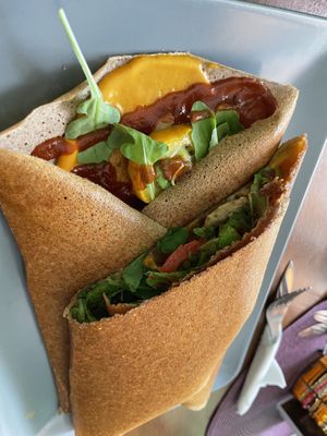 Number 11  at Bez Lukru in Wroclaw