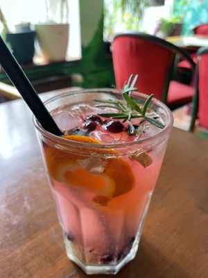 Lemonade   at Bez Lukru in Wroclaw