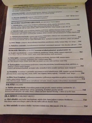  at Bez Lukru in Wroclaw