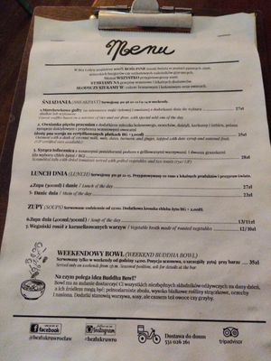  at Bez Lukru in Wroclaw