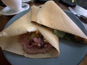   at Bez Lukru in Wroclaw