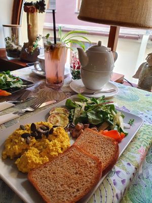  at Bez Lukru in Wroclaw