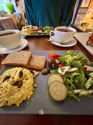   at Bez Lukru in Wroclaw