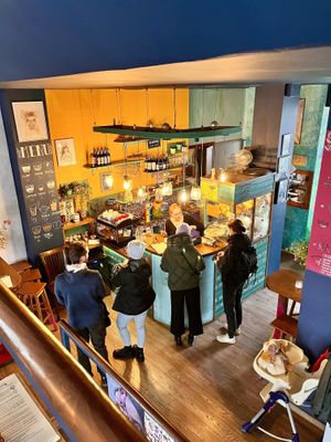   at Bez Lukru in Wroclaw