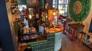  at Bez Lukru in Wroclaw