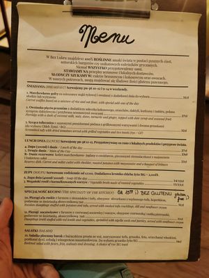   at Bez Lukru in Wroclaw