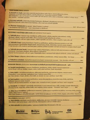   at Bez Lukru in Wroclaw