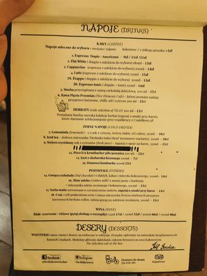   at Bez Lukru in Wroclaw