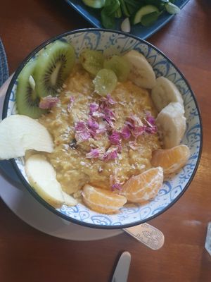 #Veganuary at Bez Lukru in Wroclaw