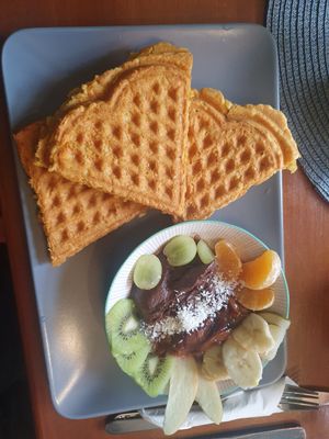 #Veganuary at Bez Lukru in Wroclaw