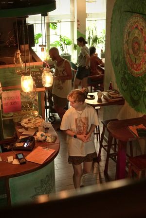   at Bez Lukru in Wroclaw