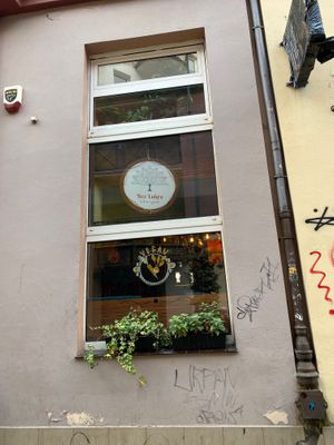 Outdoor at Bez Lukru in Wroclaw