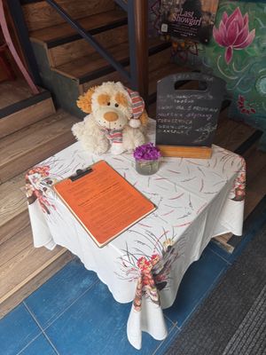 Hi   at Bez Lukru in Wroclaw