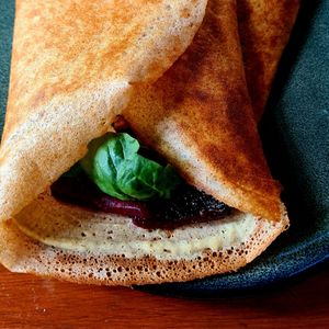 Beetroot at Bez Lukru in Wroclaw