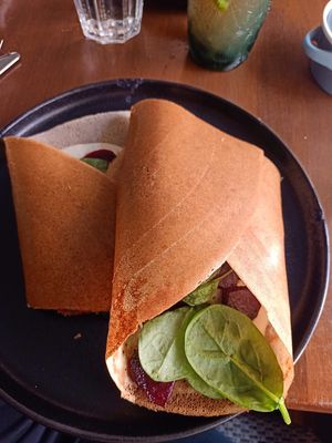  at Bez Lukru in Wroclaw