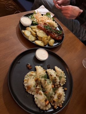   at Bez Lukru in Wroclaw