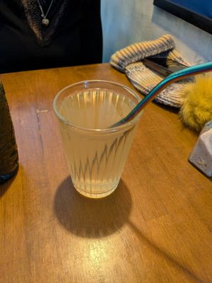 Kombucha: 4/5 at Bez Lukru in Wroclaw
