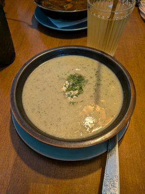 Soup of the day: 5/5 at Bez Lukru in Wroclaw