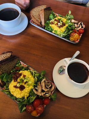 Tofucznica  at Bez Lukru in Wroclaw