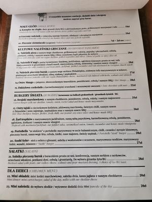 3 at Bez Lukru in Wroclaw