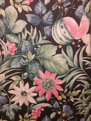 the best watermelon wallpaper at Bez Lukru in Wroclaw