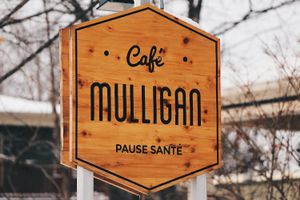 Café Mulligan - A healthy break! We offer vegan, vegetarian, and gluten-free options all year round to suit all different lifestyles.   at Cafe Mulligan in Gatineau