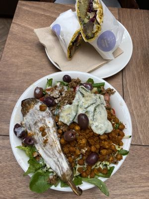   at SLA - Catharijne in Utrecht