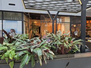 Front at SLA - Catharijne in Utrecht