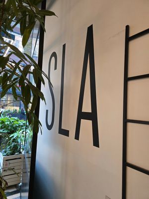 Sla at SLA - Catharijne in Utrecht