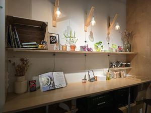 Interior at SLA - Catharijne in Utrecht