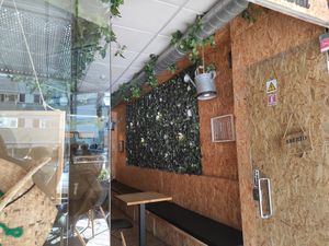 Entrance at Urbana - Marechal Saldanha in Porto