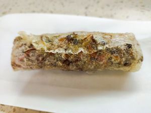 Vietnamese spring roll at Boon Pisang Goreng in Central Singapore