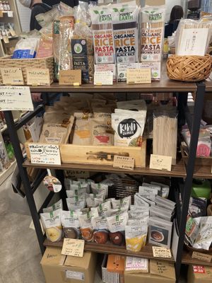 Pastas  at Oizumi Kojo Nishi-Azabu 大泉工場 in Tokyo