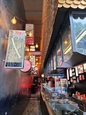 Intérieur at Gatsu Gatsu in Brussels