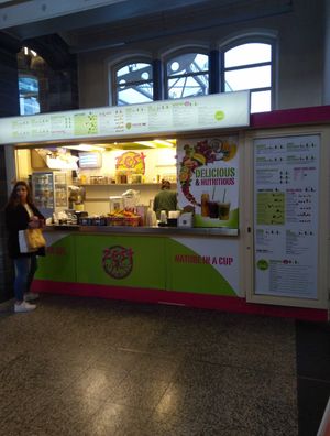 Zest at Zest in Ghent