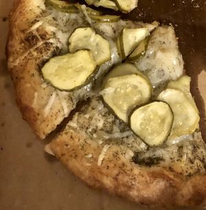 Definitely a favorite!  at Cinelli's Pizza in Rochester