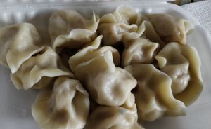  at La Maison de Mademoiselle Dumpling in Montreal