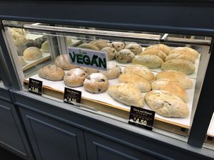 More vegan options at Duke Bakery - Paya Lebar Square in East Singapore