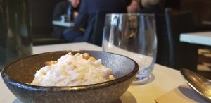 Tapioca at Pierre's in Launceston