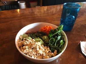 Green Thumb Bowl at Pitchfork in Vancouver