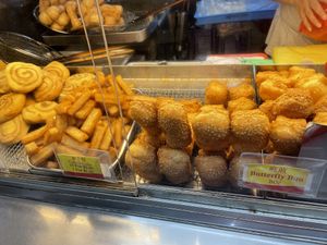 My favourite all there! at Delisnacks 德利食 - AMK 628 Market in Northeast Singapore