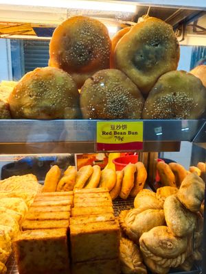 Yummy at Delisnacks 德利食 - Kim Keat Palm in Central Singapore