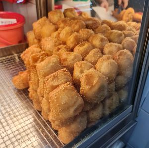 Butterfly ~ 10/5/22 at Delisnacks 德利食 - Kim Keat Palm in Central Singapore