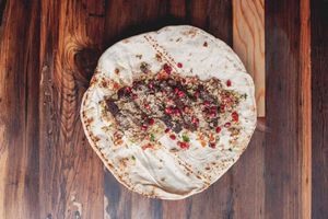 Manoosh  at The Firefly in Worcester