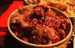 “Wings" at The Firefly in Worcester