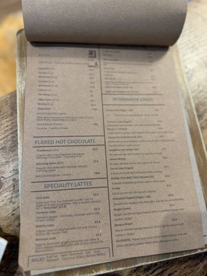   at Ginger & Co. Coffee in Shrewsbury