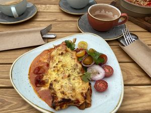   at Pritchard & Ure in North West London